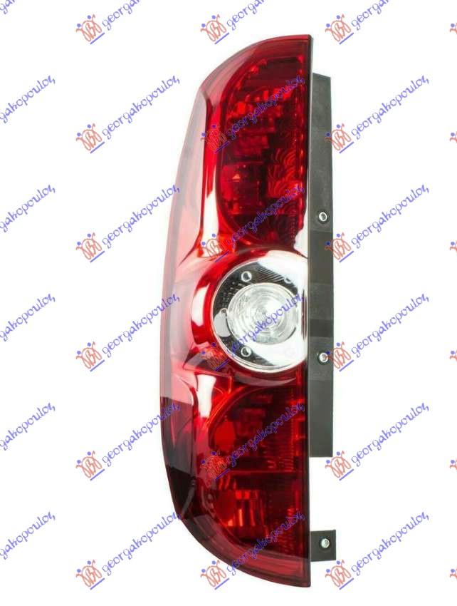 Stop Lampa 1 Vrata Turska L Fiat Doblo 2009 2015 51830565