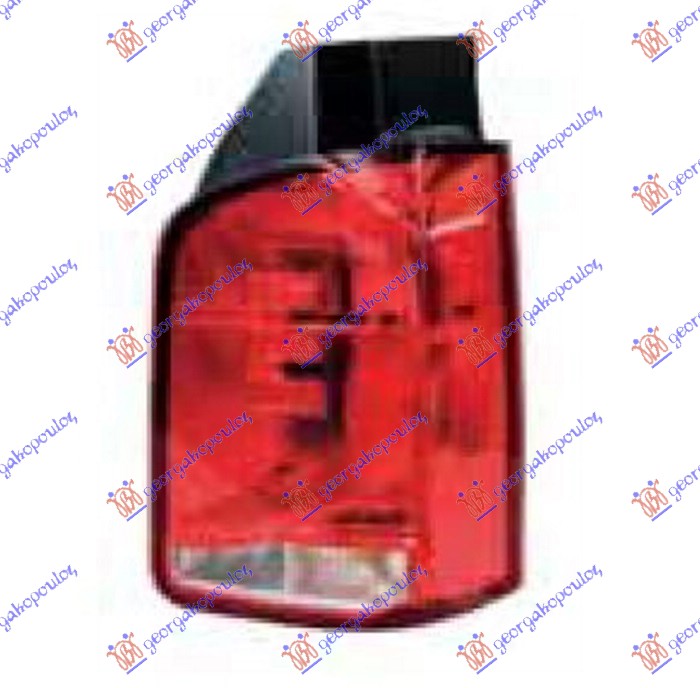 Stop Lampa Jedna Vrata Led O D Vw Transporter 7LA945096E