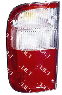 STOP LAMPA KOMPLET -03 Leva str. TOYOTA HI-LUX (LN 150/170) 4WD (1998-2001) (OEM: 81560-35130, 8156035130, 8156035140) 0