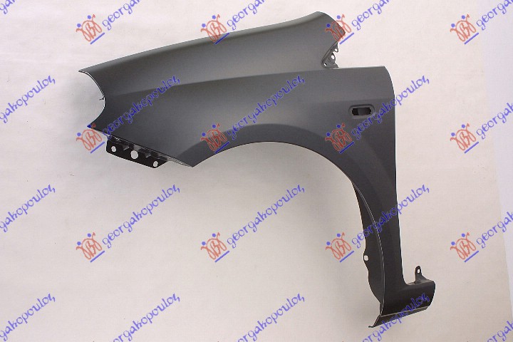 Verre De Rétroviseur Chauffant Gauche Pour Fiat 500, 500C, Grande Punto, Linea, Abarth 2005-2024