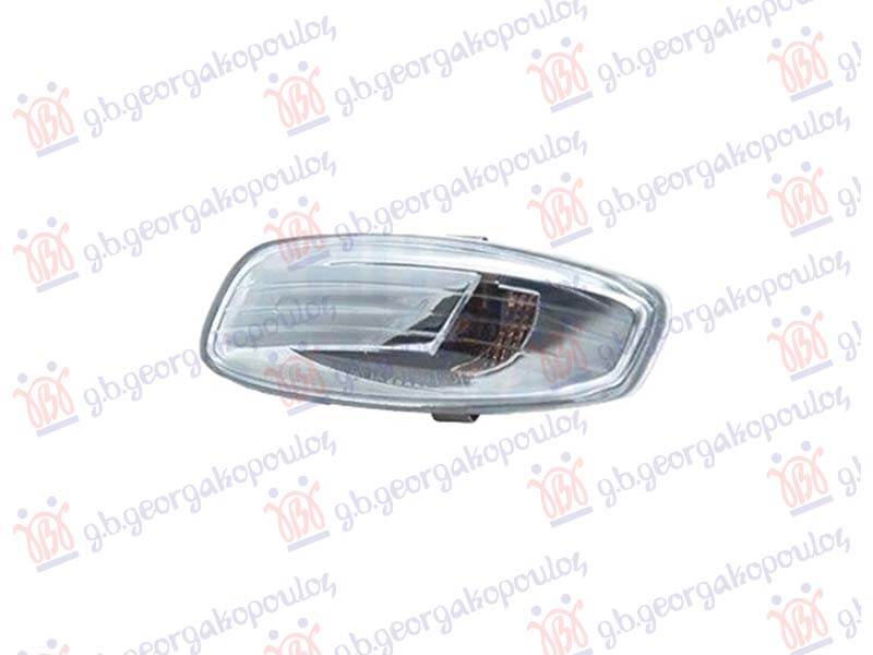 MIGAVAC U RETROVIZORU 2008- (MARELLI) Leva str. PEUGEOT 308 I (2008 ...