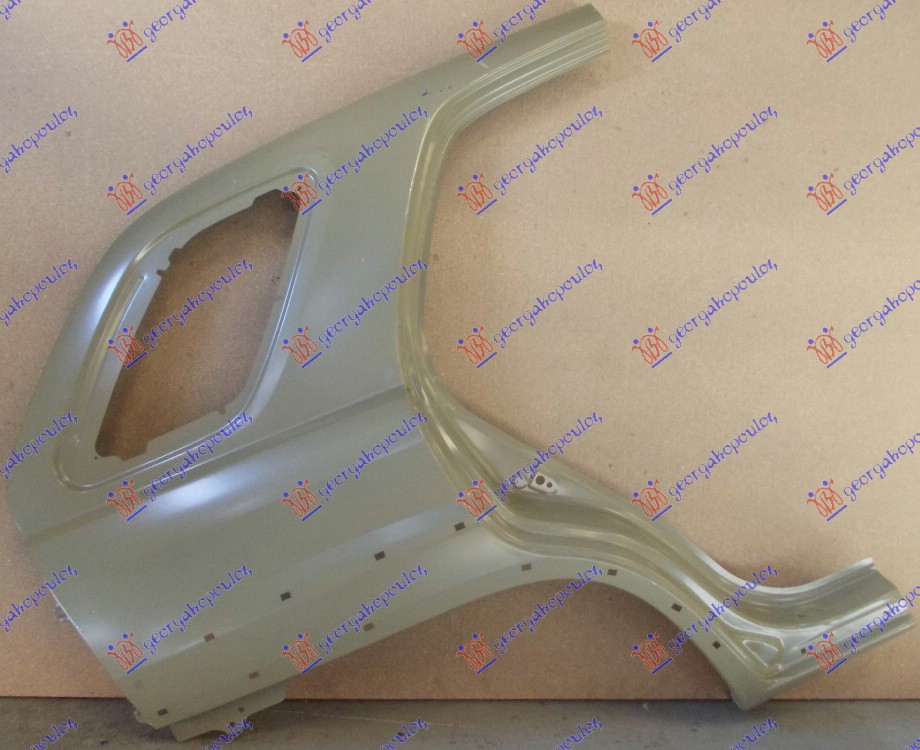 ZADNJI BLATOBRAN Desna str. KIA SPORTAGE 2008-2010 (SL) (OEM: 71504 ...