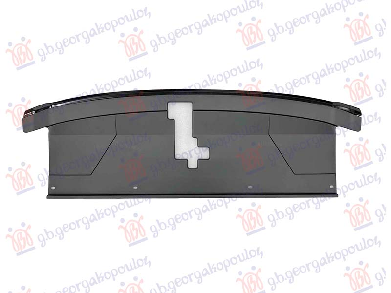 NOSAC HLADNJAKA PLASTICNI KIA SORENTO (2024-) (OEM: 86370-R5JA0 ...