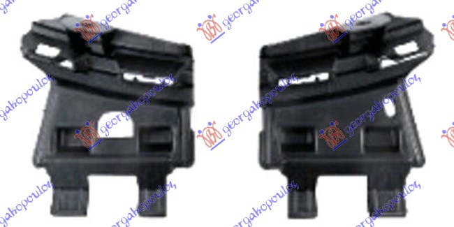 Nosac Prednjeg Branika Set Peugeot 308 2017 2021 9818507680