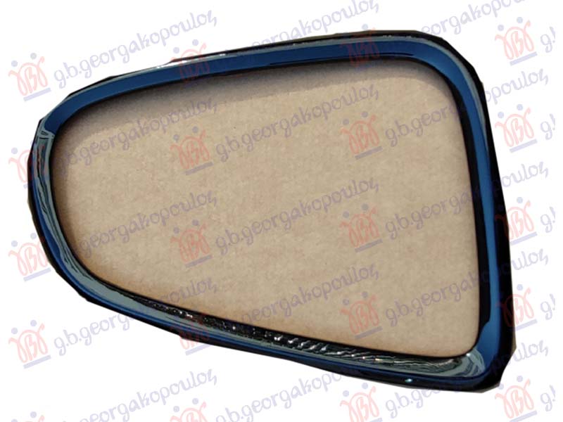 OKVIR STOP LAMPE CRNI Desna str. MINI COOPER/ONE (R56) (2011-2014) (OEM ...