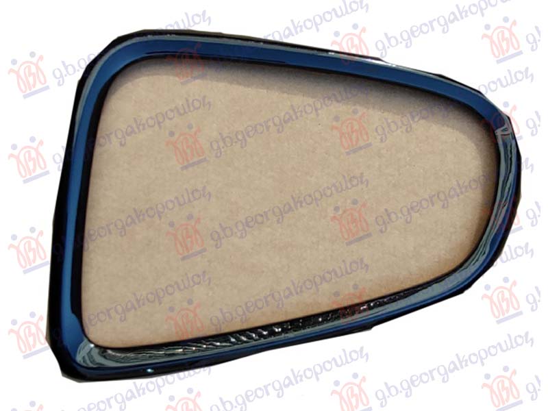 OKVIR STOP LAMPE CRNI Leva str. MINI CABRIO (R57) (2010-2015) (OEM ...