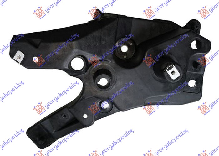 NOSAC PREDNJEG BLATOBRANA BOCNI PLASTICNI Desna str. VOLVO XC60 (2022 ...