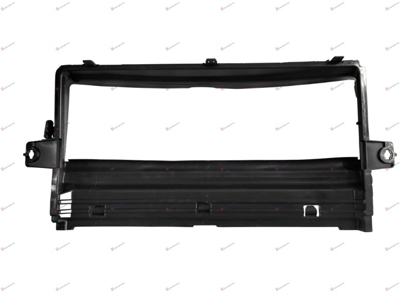 OKVIR USMERIVACA VAZDUHA HLADNJAKA GORNJI PLASTICNI VOLVO XC60 (2022 ...