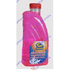 ANTIFRIZ G12+ CYCLON 100% (1 KG)