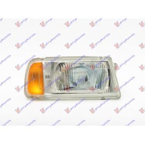 FAR (TYC) Desna str. SUZUKI VITARA 2D (1989-1998) (OEM: 35100-60A31, 3510060A31, 3510060A31000)