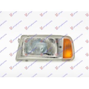 FAR (TYC) Leva str. SUZUKI VITARA 2D (1989-1998) (OEM: 35300-60A31, 3530060A31, 3530060A31000)