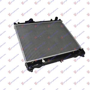 HLADNJAK MOTORA 1.6 8V-16V +/-A/C(37.5x49) SUZUKI VITARA 2D (1989-1998) (OEM: 17700-85C01, 1770060A01, 1770085C01)