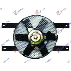 VENTILATOR KLIME KOMPLET 31cm BEN-DIZ SUZUKI VITARA 2D (1989-1998) (OEM: 95320-57B50, 9532057B50)