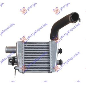 HLADNJAK INTERCOOLER 1.1 CRDi (152x173x60 KIA PICANTO (2008-2011) (OEM: 28270-2A000, 282702A000)