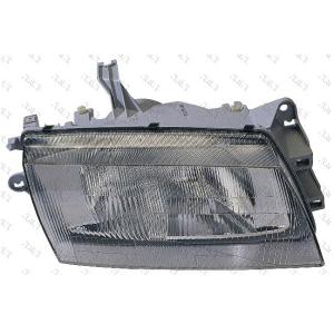 FAR (DEPO) Leva str. MAZDA 323 H/B (1997-1998) (OEM: BG1W-51-0L0C, BG1W510L0C, BG2L51040)