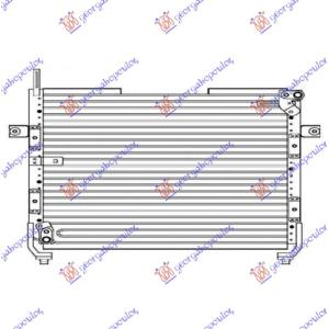 HLADNJAK KLIME 94- SCI MODELI(49x35.7x2.6) SUZUKI VITARA 4D (1992-1998) (OEM: 9531067A50)