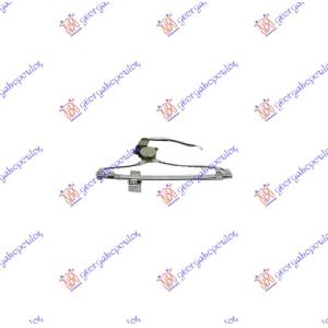 PODIZAC ZADNJEG PROZORA Leva str. SUZUKI VITARA 4D (1992-1998) (OEM: 83502-57B00S, 8350257B00S)