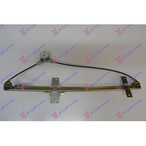 PODIZAC ZADNJ PROZ. ELEKTR. (BEZ MOTORA) Desna str. SUZUKI VITARA 4D (1992-1998) (OEM: 83501-57B00 W0, 8350157B00W0)