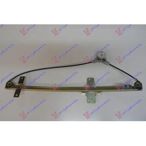 PODIZAC ZADNJ PROZ. ELEKTR. (BEZ MOTORA) Leva str. SUZUKI VITARA 4D (1992-1998) (OEM: 83502-57B00 W0, 8350257B00W0)