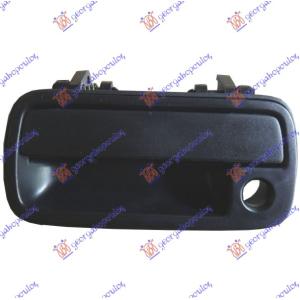 KVAKA ZA PREDNJA VRATA Leva str. SUZUKI VITARA 4D (1992-1998) (OEM: 82820-56B00-5PK, 8282056B005PK)