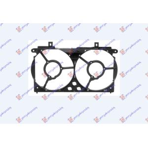 NOSAC VENTILATORA DUPLI BENZ-DIZEL PEUGEOT 106 (1996-2003) (OEM: 1305 T5, 1305T5)