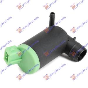 MOTOR ZA POSUDU BRISACA (1 PUMPA)KOCK.DZ PEUGEOT 106 (1996-2003) (OEM: 643458, 9601120180)