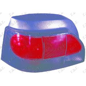 STOP LAMPA Leva str. RENAULT CLIO (1996-1998) (OEM: 7701039014)