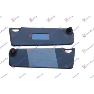 STITNIK ZA SUNCE(SET) RENAULT CLIO (1996-1998) (OEM: 7700829185, 7700829186)