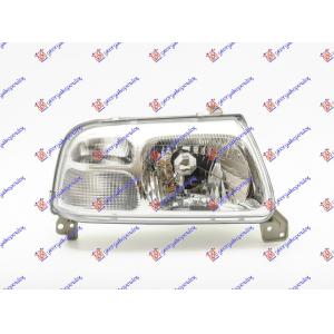 FAR ELEKTRICNI (TYC) Desna str. SUZUKI GRAND VITARA (1999-2005) (OEM: 35120-65D30, 3512065D21000, 3512065D30)