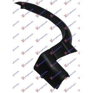 PLASTICNI RUB PREDNJI BLATOBRTAN(SA NASTAVKOM) Leva str. SUZUKI GRAND VITARA (1999-2005) (OEM: 77550-65DB0, 7755065DB0, 7765065DB0ZA4)