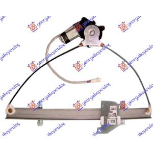 PODIZAC PREDNJEG PROZORA EL. 3/5VRATA Desna str. SUZUKI GRAND VITARA (1999-2005) (OEM: 83401-65D10, 8340165D10)