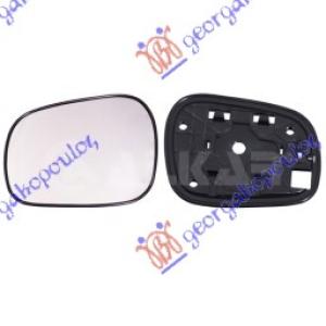 STAKLO RETROVIZORA Leva str. SUZUKI GRAND VITARA (1999-2005) (OEM: 84760-65D00-000, 8476065D00000)