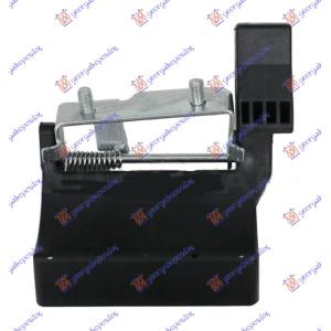 KVAKA UNUTRASNJA ZA ZADNJA VRATA(3/5 VR) SUZUKI GRAND VITARA (1999-2005) (OEM: 82850-65D00-5PK, 82850-67D00-5PK, 8285065D005PK)