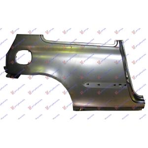 ZADNJI BLATOBRAN 3 VRATA Desna str. RENAULT CLIO (1998-2001) (OEM: 7751473034)