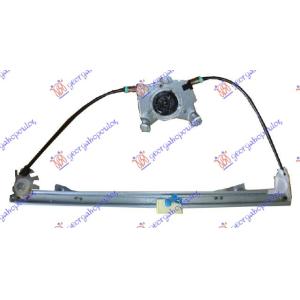 PODIZAC PROZORA 5 VRATA ELEKTRTICNI BEZ MOTORA Desna str. RENAULT CLIO (1998-2001) (OEM: 7700842240, 7701207254)