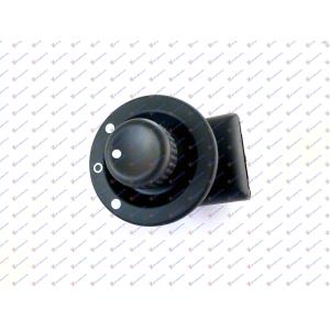 PREKIDAC ZA RETROVIZOR (8PIN) RENAULT CLIO (1998-2001) (OEM: 93189850, 7700410141)