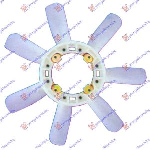 VENTILATOR (ELISA) (SAMO BENZIN) TOYOTA HI-LUX (LN 145) 2WD (1998-2001) (OEM: 16361-54040, 1636154040)