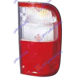 STOP LAMPA KOMPLET -03 Desna str. TOYOTA HI-LUX (LN 145) 2WD (1998-2001) (OEM: 81550-35130, 8155035130, 8155035140)