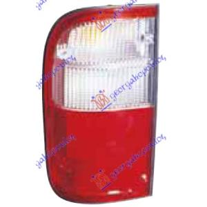 STOP LAMPA KOMPLET -03 Leva str. TOYOTA HI-LUX (LN 145) 2WD (1998-2001) (OEM: 81560-35130, 8156035130, 8156035140)