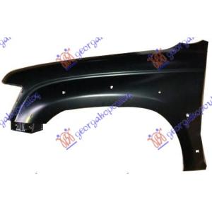 BLATOBRAN 4WD (SA RUPOM ZA RUB) Leva str. TOYOTA HI-LUX (LN 150/170) 4WD (1998-2001) (OEM: 53802-35570, 5380235201, 5380235570)