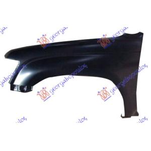 BLATOBRAN 4WD (BEZ RUPE ZA RUB) Leva str. TOYOTA HI-LUX (LN 150/170) 4WD (1998-2001) (OEM: 53802-35540, 5380235540)