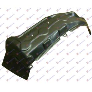 POTKRILO (4WD) DUPLA KABINA Leva str. TOYOTA HI-LUX (LN 150/170) 4WD (1998-2001) (OEM: 65638-35020, 6563835020)