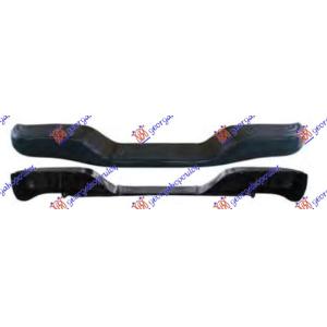 ZADNJI BRANIK CRNI (BEZ KUKE) TOYOTA HI-LUX (LN 150/170) 4WD (1998-2001) (OEM: 52105-35200, 5210535200, AC-419-B)