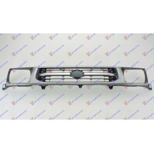 PVC MASKA HROM TOYOTA HI-LUX (LN 150/170) 4WD (1998-2001) (OEM: 53111-35380, 5311135380)