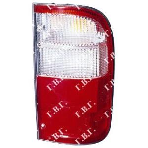 STOP LAMPA KOMPLET -03 Desna str. TOYOTA HI-LUX (LN 150/170) 4WD (1998-2001) (OEM: 81550-35130, 8155035130, 8155035140)