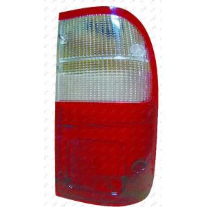 STAKLO STOP LAMPE -03 Leva str. TOYOTA HI-LUX (LN 150/170) 4WD (1998-2001)