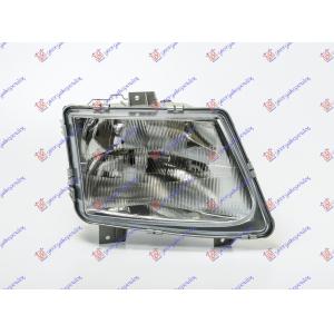 FAR ELEKTRICNI (V-CLASS) -02 (DEPO) Desna str. MERCEDES VITO (W638) (1996-2004) (OEM: 6388200161, A6388200161)