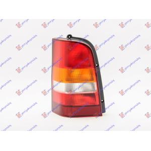 STOP LAMPA Leva str. MERCEDES VITO (W638) (1996-2004) (OEM: 6388201264, A6388201264)