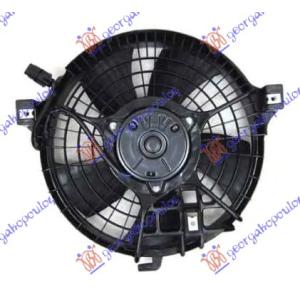 VENTILATOR KOMPLET +AC BENZIN-DIZEL MERCEDES VITO (W638) (1996-2004) (OEM: 6618306808, A6618306808)