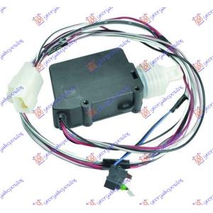 MOTOR CENTRALNE BRAVE U VRAT. GEPEKA MERCEDES VITO (W638) (1996-2004) (OEM: 18002475, 2D0959775C)